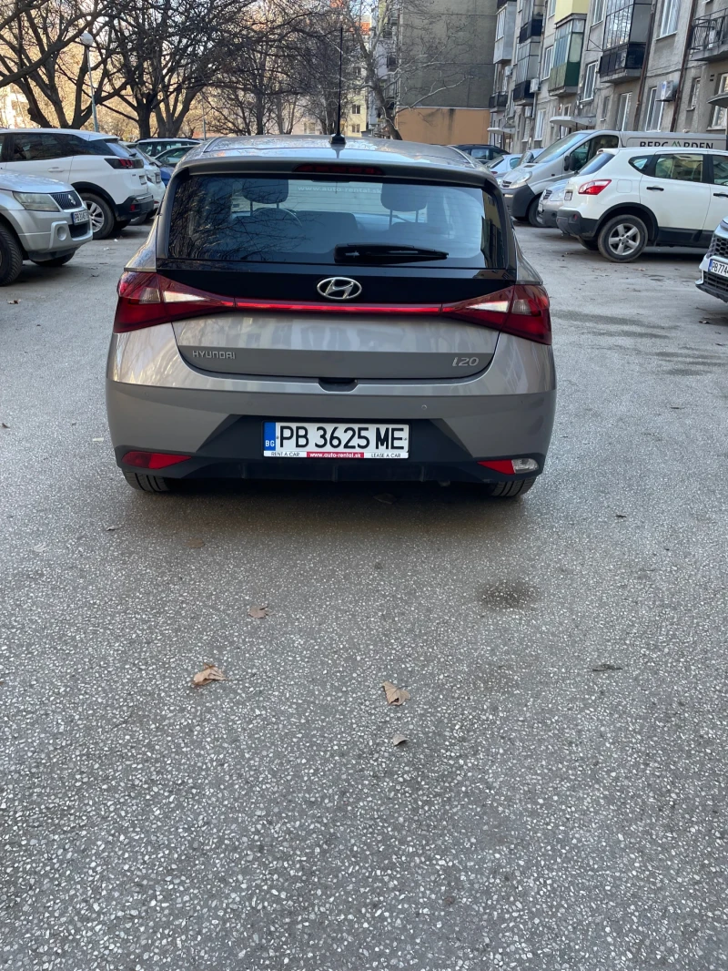 Hyundai I20, снимка 4 - Автомобили и джипове - 48825796