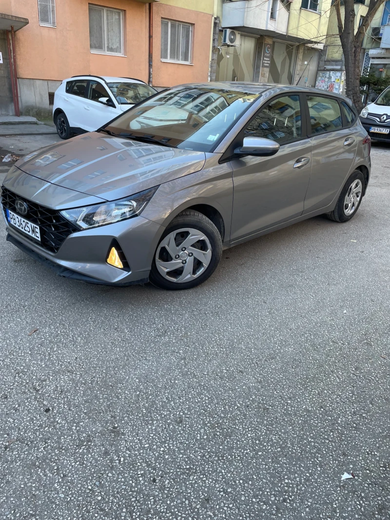 Hyundai I20, снимка 2 - Автомобили и джипове - 48825796