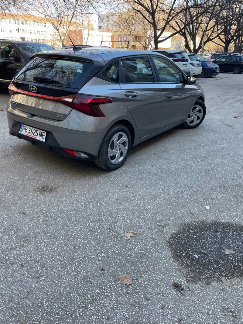 Hyundai I20, снимка 3 - Автомобили и джипове - 48825796