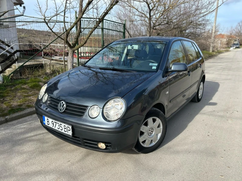 VW Polo 1.2i, снимка 1 - Автомобили и джипове - 48920210