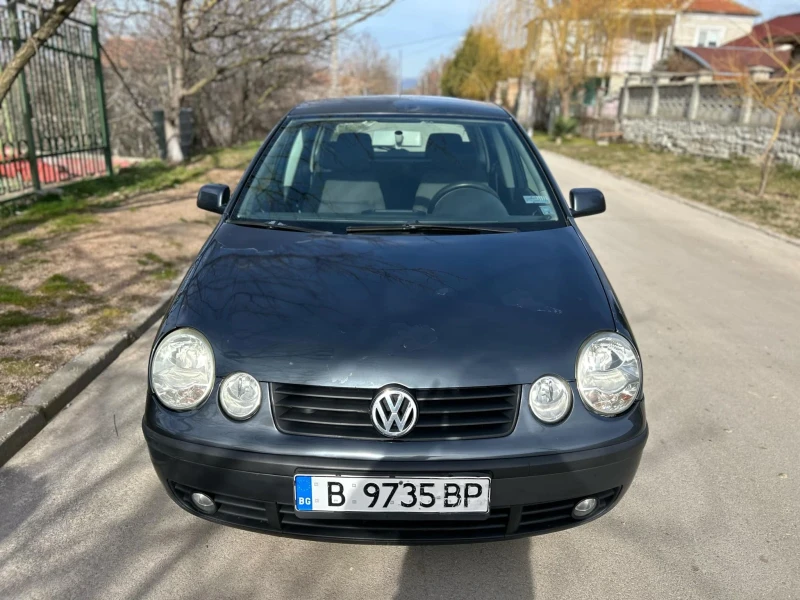 VW Polo 1.2i, снимка 7 - Автомобили и джипове - 48920210