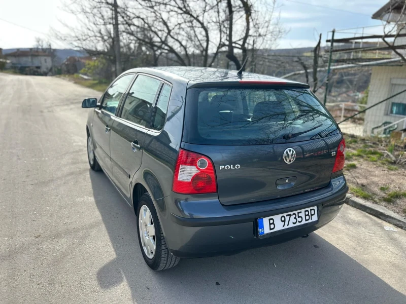 VW Polo 1.2i, снимка 3 - Автомобили и джипове - 48920210