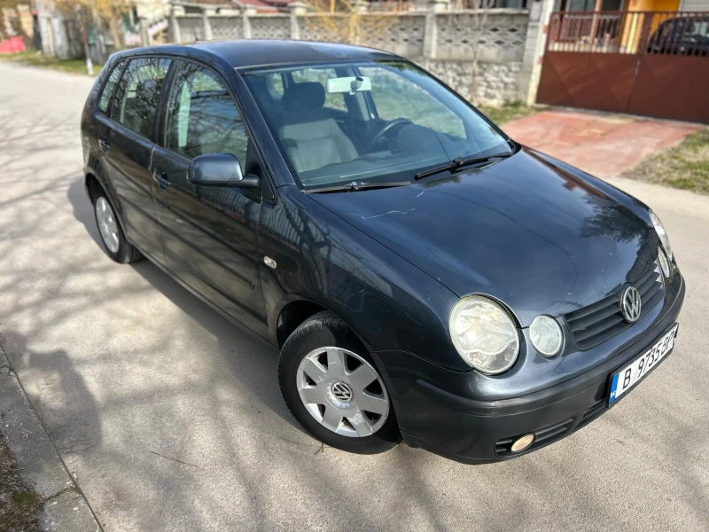 VW Polo 1.2i, снимка 6 - Автомобили и джипове - 48920210