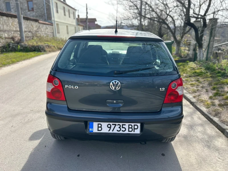 VW Polo 1.2i, снимка 4 - Автомобили и джипове - 48920210