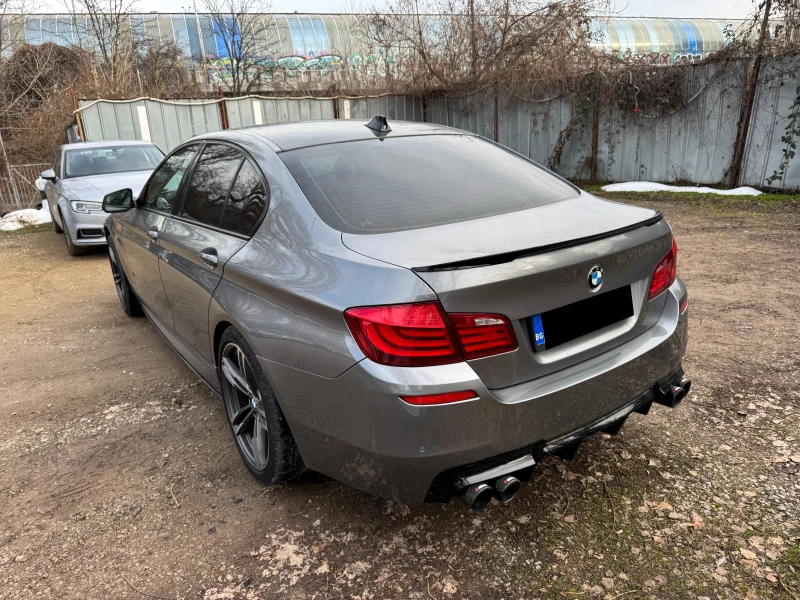 BMW 535 i M-paket, снимка 3 - Автомобили и джипове - 48965118