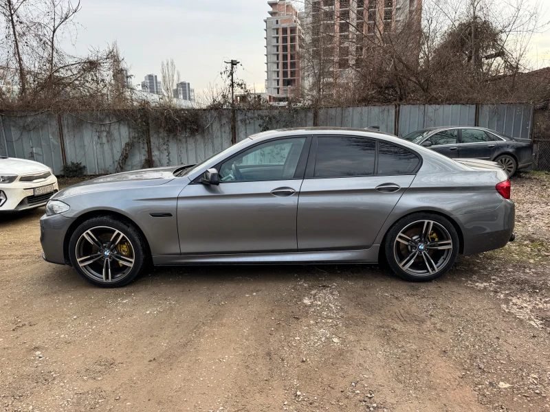 BMW 535 i M-paket, снимка 2 - Автомобили и джипове - 48965118