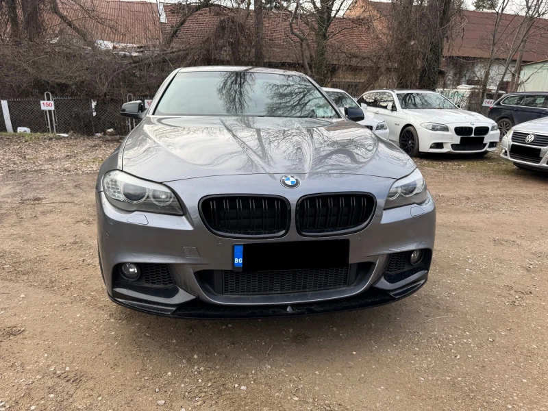 BMW 535 i M-paket, снимка 8 - Автомобили и джипове - 48965118