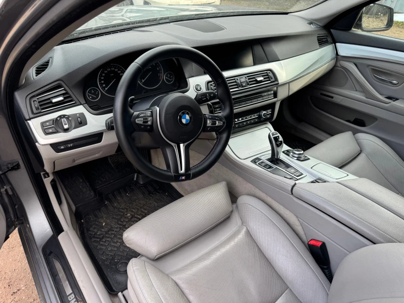 BMW 535 i M-paket, снимка 9 - Автомобили и джипове - 48965118