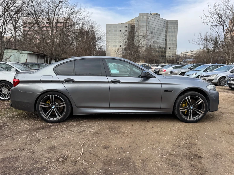 BMW 535 i M-paket, снимка 6 - Автомобили и джипове - 48965118