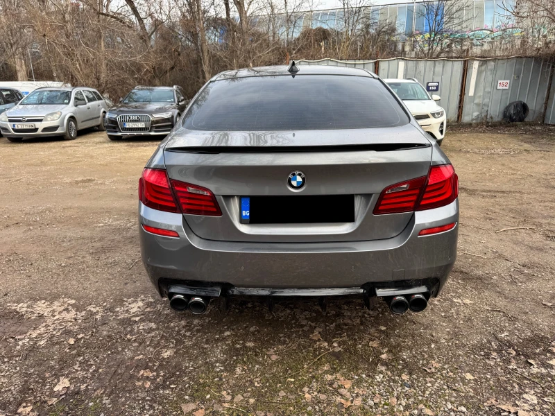 BMW 535 i M-paket, снимка 4 - Автомобили и джипове - 48965118