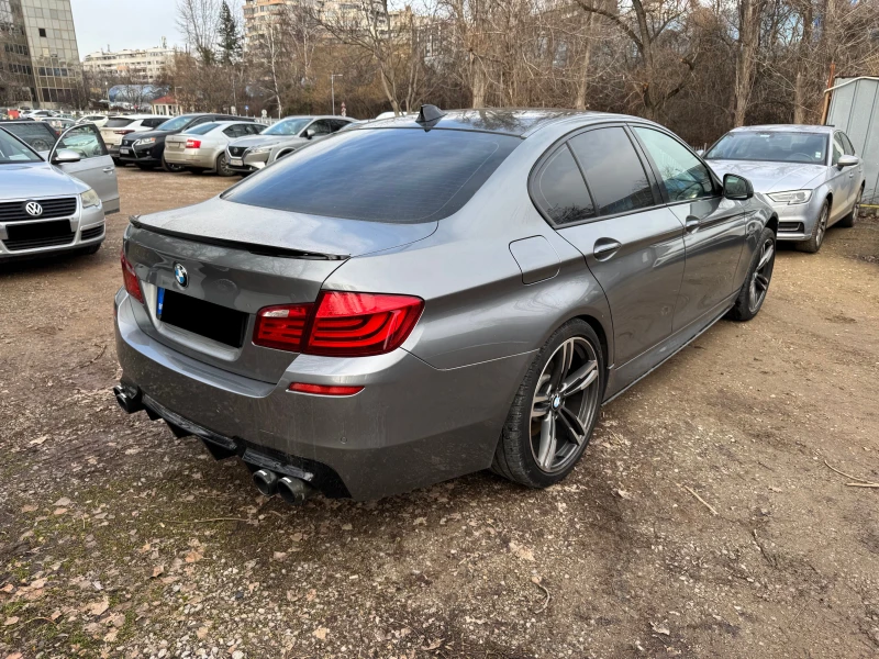 BMW 535 i M-paket, снимка 5 - Автомобили и джипове - 48965118