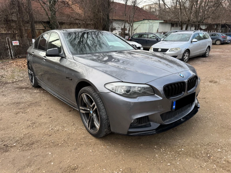 BMW 535 i M-paket, снимка 7 - Автомобили и джипове - 48965118