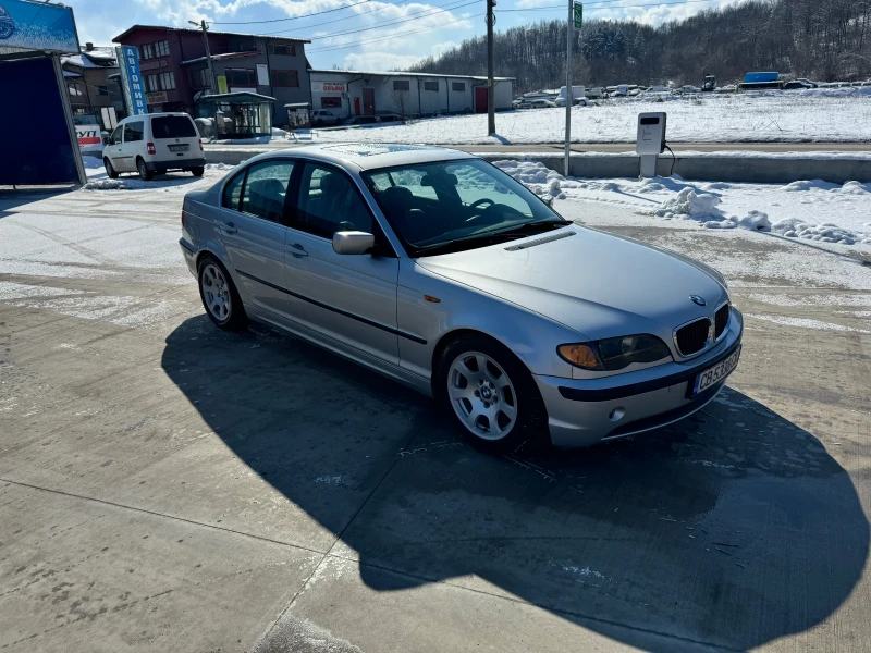 BMW 325 325i LPG, снимка 2 - Автомобили и джипове - 49212647