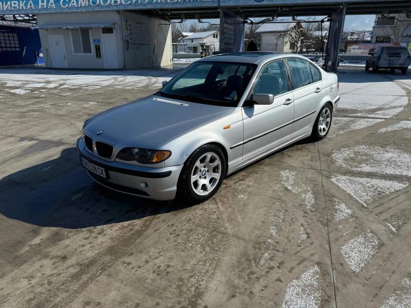 BMW 325 325i LPG, снимка 1 - Автомобили и джипове - 49212647