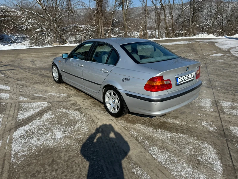 BMW 325 325i LPG, снимка 4 - Автомобили и джипове - 49212647