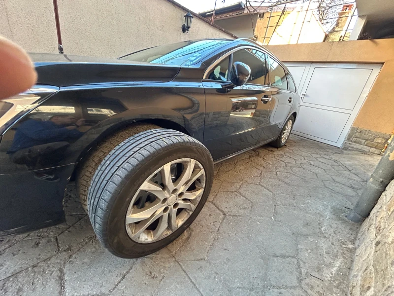 Peugeot 508 1.6 HDI, снимка 2 - Автомобили и джипове - 49377627