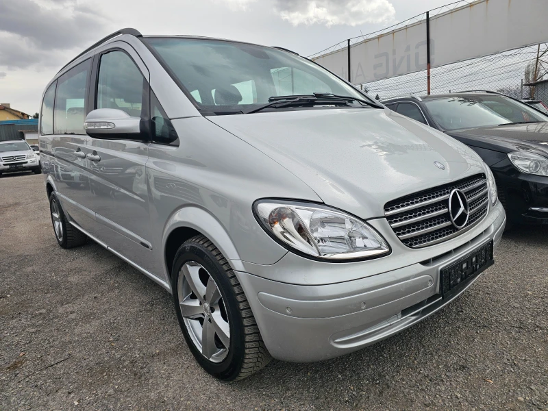 Mercedes-Benz Viano 3.0CDI 8 mesta, снимка 2 - Автомобили и джипове - 49466664