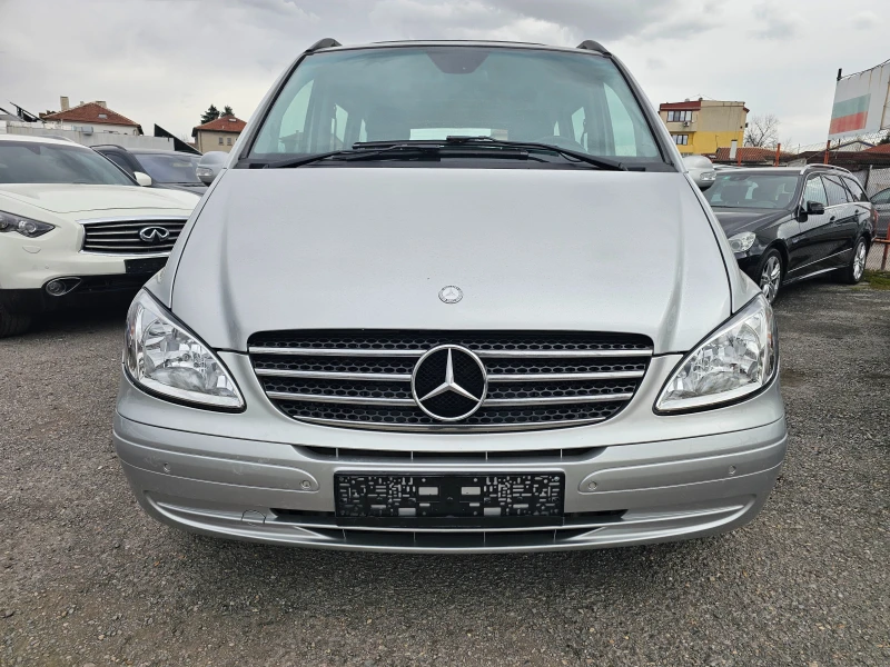 Mercedes-Benz Viano 3.0CDI 8 mesta, снимка 3 - Автомобили и джипове - 49466664