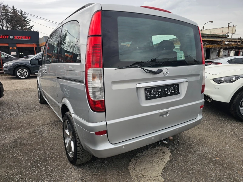 Mercedes-Benz Viano 3.0CDI 8 mesta, снимка 4 - Автомобили и джипове - 49466664