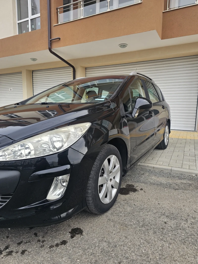 Peugeot 308 1.6HDI 110 кс. 6 Скорости, снимка 5 - Автомобили и джипове - 49503802