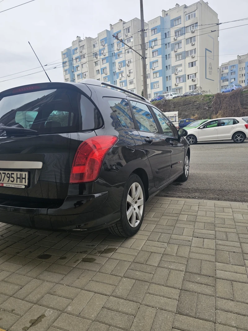 Peugeot 308 1.6HDI 110 кс. 6 Скорости, снимка 7 - Автомобили и джипове - 49503802