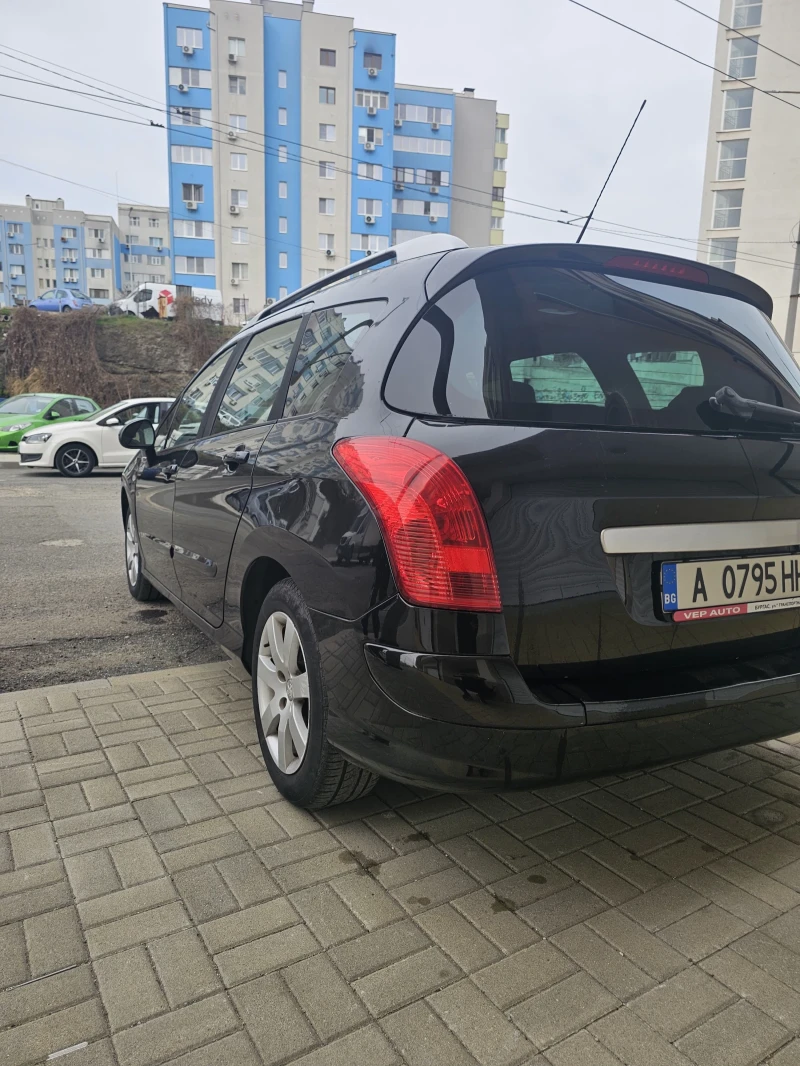 Peugeot 308 1.6HDI 110 кс. 6 Скорости, снимка 6 - Автомобили и джипове - 49503802