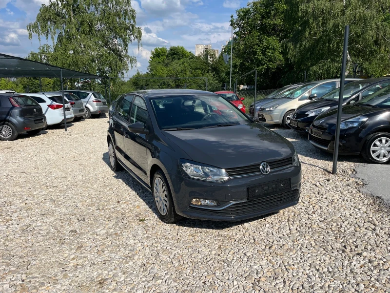 VW Polo Италия, снимка 4 - Автомобили и джипове - 50446578