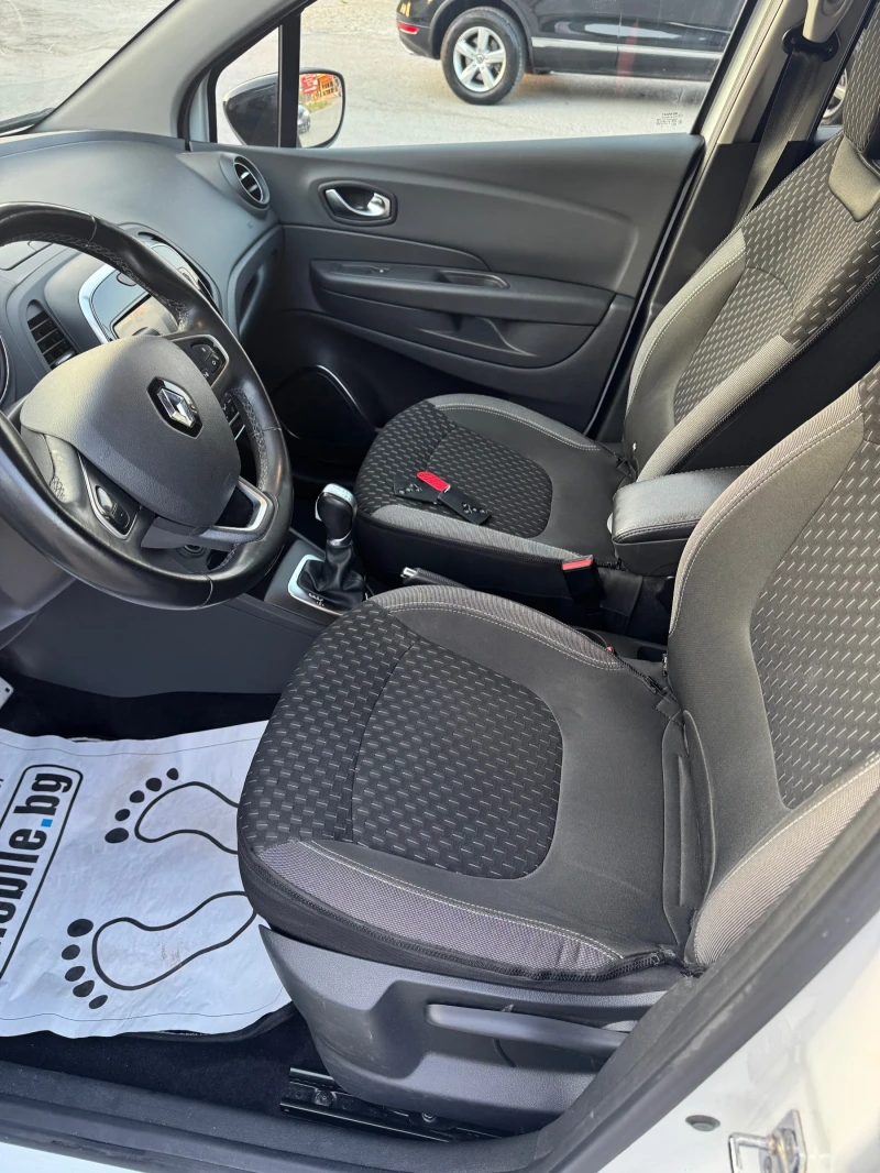 Renault Captur Facelift, снимка 13 - Автомобили и джипове - 50668199