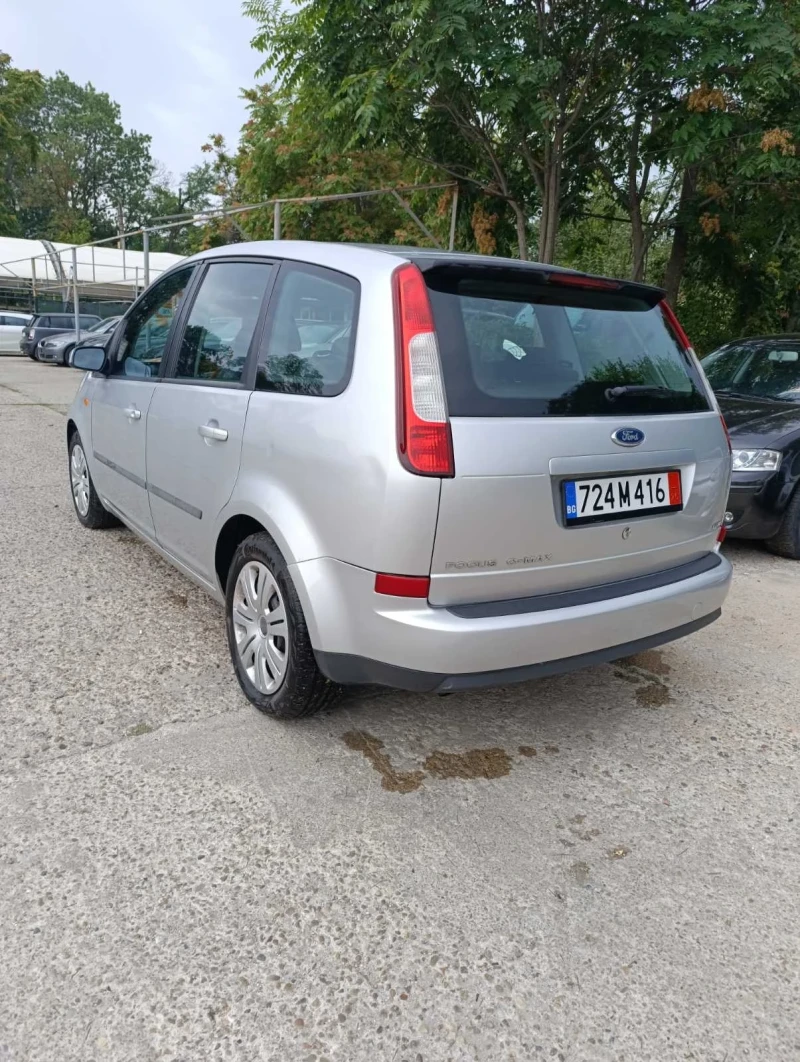 Ford C-max, снимка 4 - Автомобили и джипове - 50852643