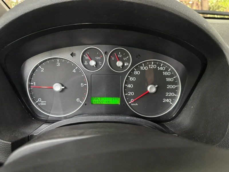 Ford C-max, снимка 3 - Автомобили и джипове - 50852643