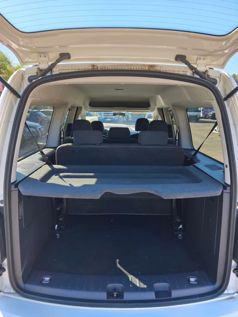 VW Caddy, снимка 5 - Автомобили и джипове - 52308934