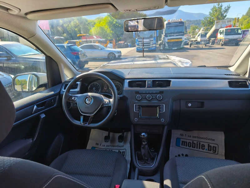 VW Caddy, снимка 7 - Автомобили и джипове - 52308934