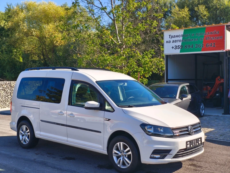 VW Caddy, снимка 3 - Автомобили и джипове - 52308934