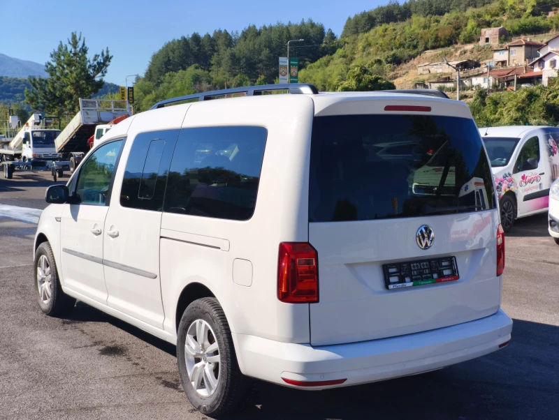 VW Caddy, снимка 4 - Автомобили и джипове - 52308934