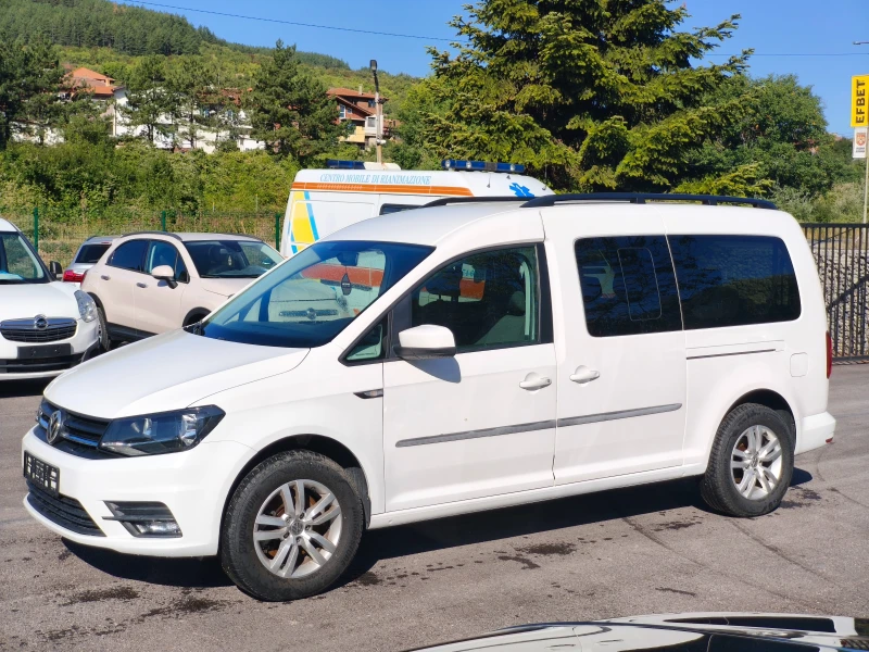 VW Caddy, снимка 2 - Автомобили и джипове - 52308934