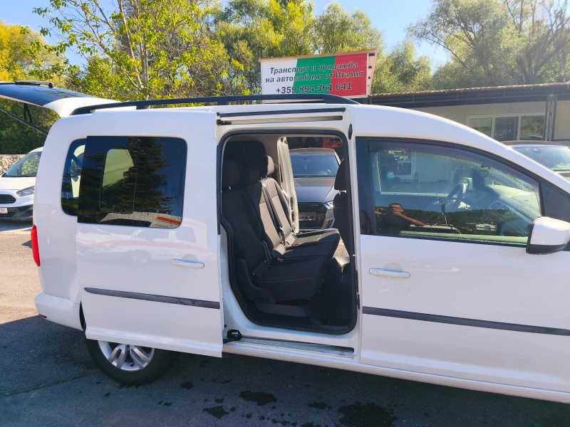 VW Caddy, снимка 6 - Автомобили и джипове - 52308934