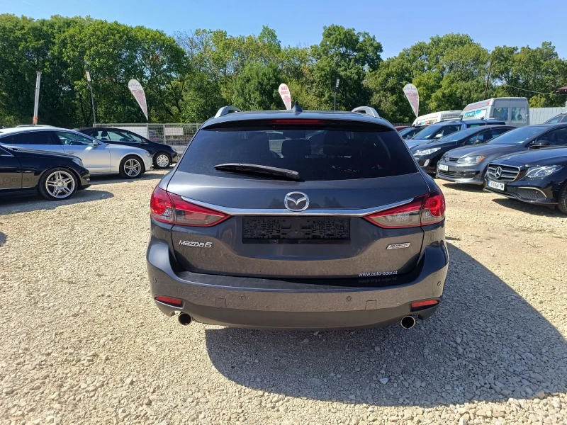Mazda 6 Navi Facelift, снимка 5 - Автомобили и джипове - 51612580