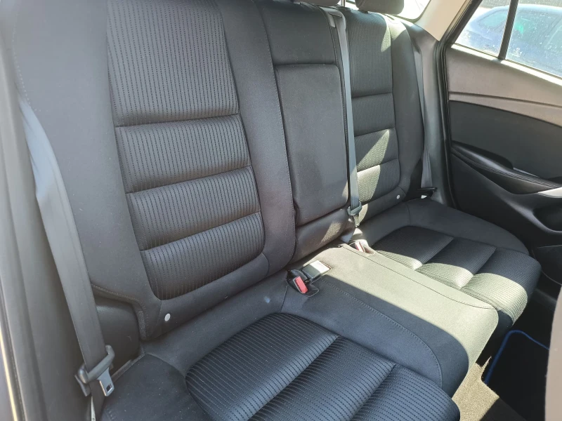 Mazda 6 Navi Facelift, снимка 11 - Автомобили и джипове - 51612580