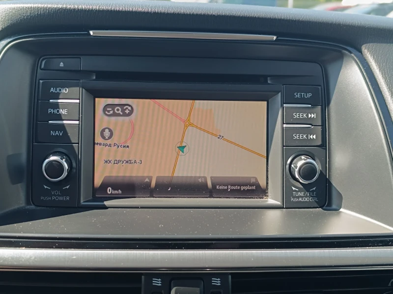Mazda 6 Navi Facelift, снимка 13 - Автомобили и джипове - 51612580