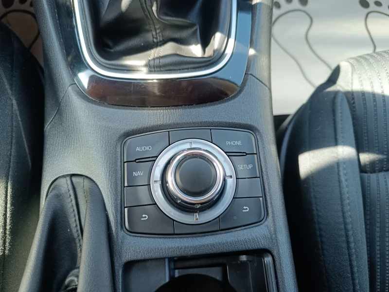 Mazda 6 Navi Facelift, снимка 14 - Автомобили и джипове - 51612580