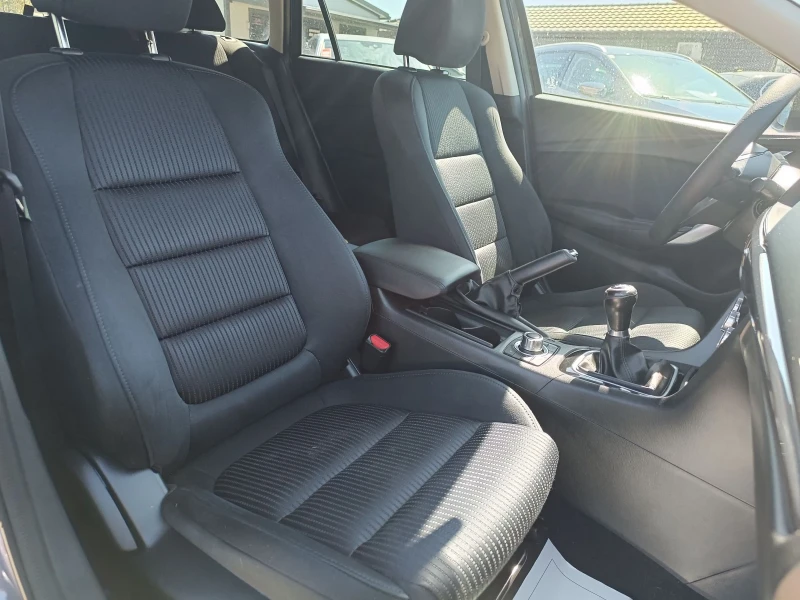 Mazda 6 Navi Facelift, снимка 10 - Автомобили и джипове - 51612580