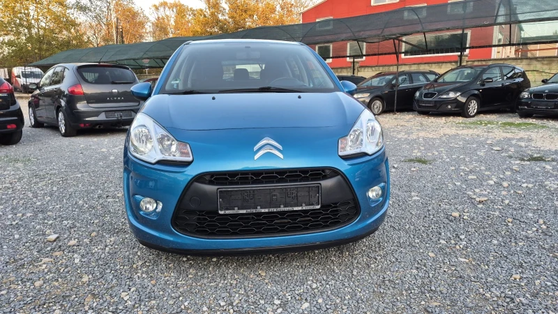 Citroen C3 1.4 NAVIGACIA, снимка 3 - Автомобили и джипове - 52084000