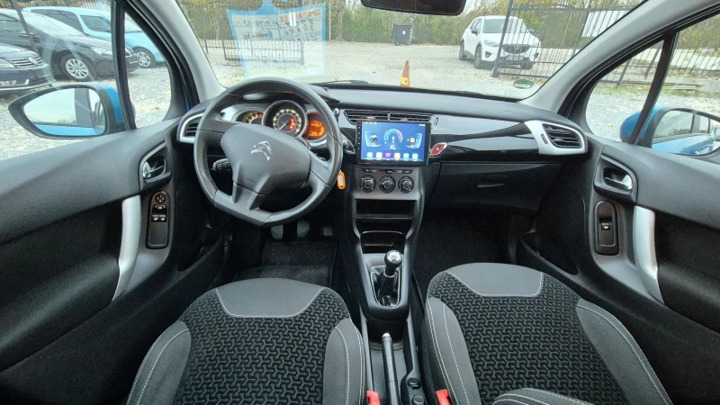 Citroen C3 1.4 NAVIGACIA, снимка 11 - Автомобили и джипове - 52084000