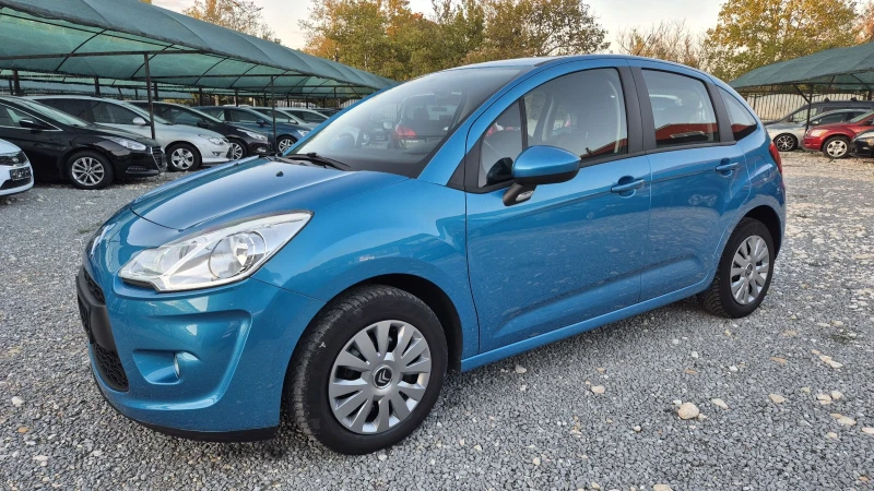Citroen C3 1.4