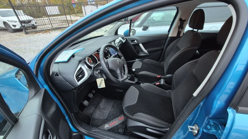 Citroen C3 1.4 NAVIGACIA, снимка 13 - Автомобили и джипове - 52084000
