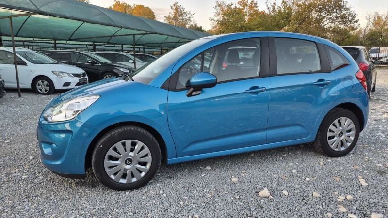 Citroen C3 1.4 NAVIGACIA, снимка 5 - Автомобили и джипове - 52084000