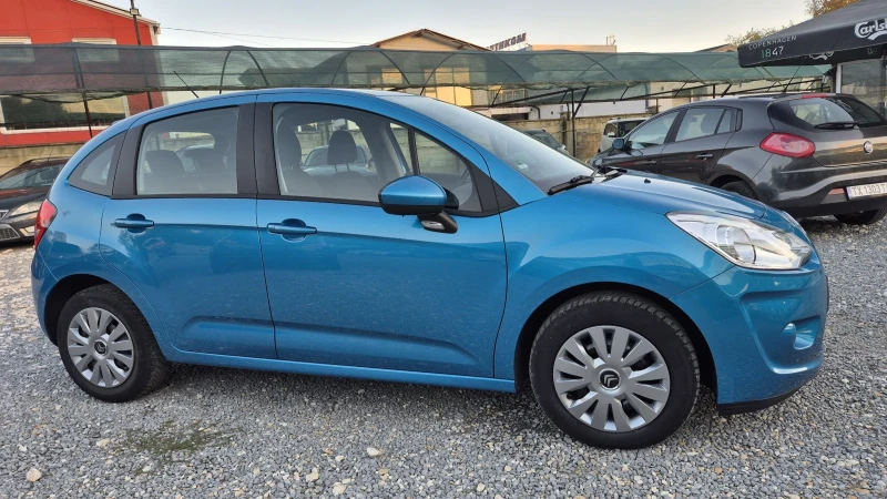 Citroen C3 1.4 NAVIGACIA, снимка 8 - Автомобили и джипове - 52084000
