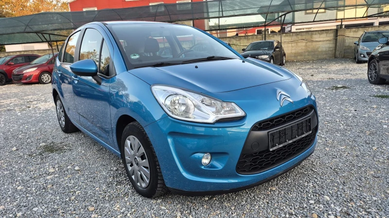 Citroen C3 1.4 NAVIGACIA, снимка 6 - Автомобили и джипове - 52084000