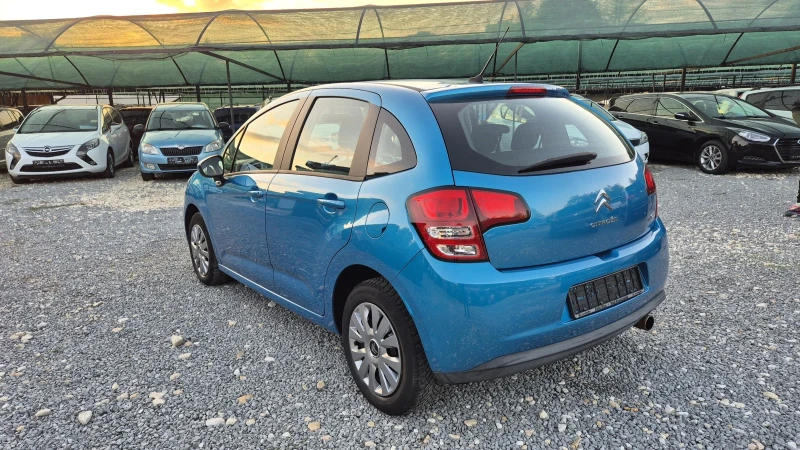 Citroen C3 1.4 NAVIGACIA, снимка 10 - Автомобили и джипове - 52084000