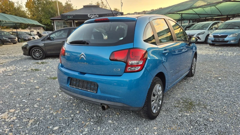 Citroen C3 1.4 NAVIGACIA, снимка 9 - Автомобили и джипове - 52084000